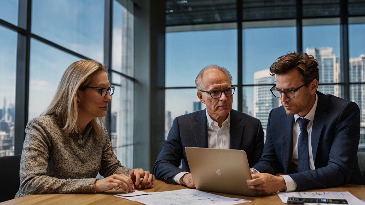 Audit de conformité réglementaire